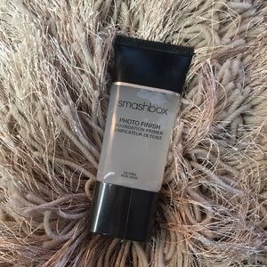 Smashbox Finish Foundation Primer